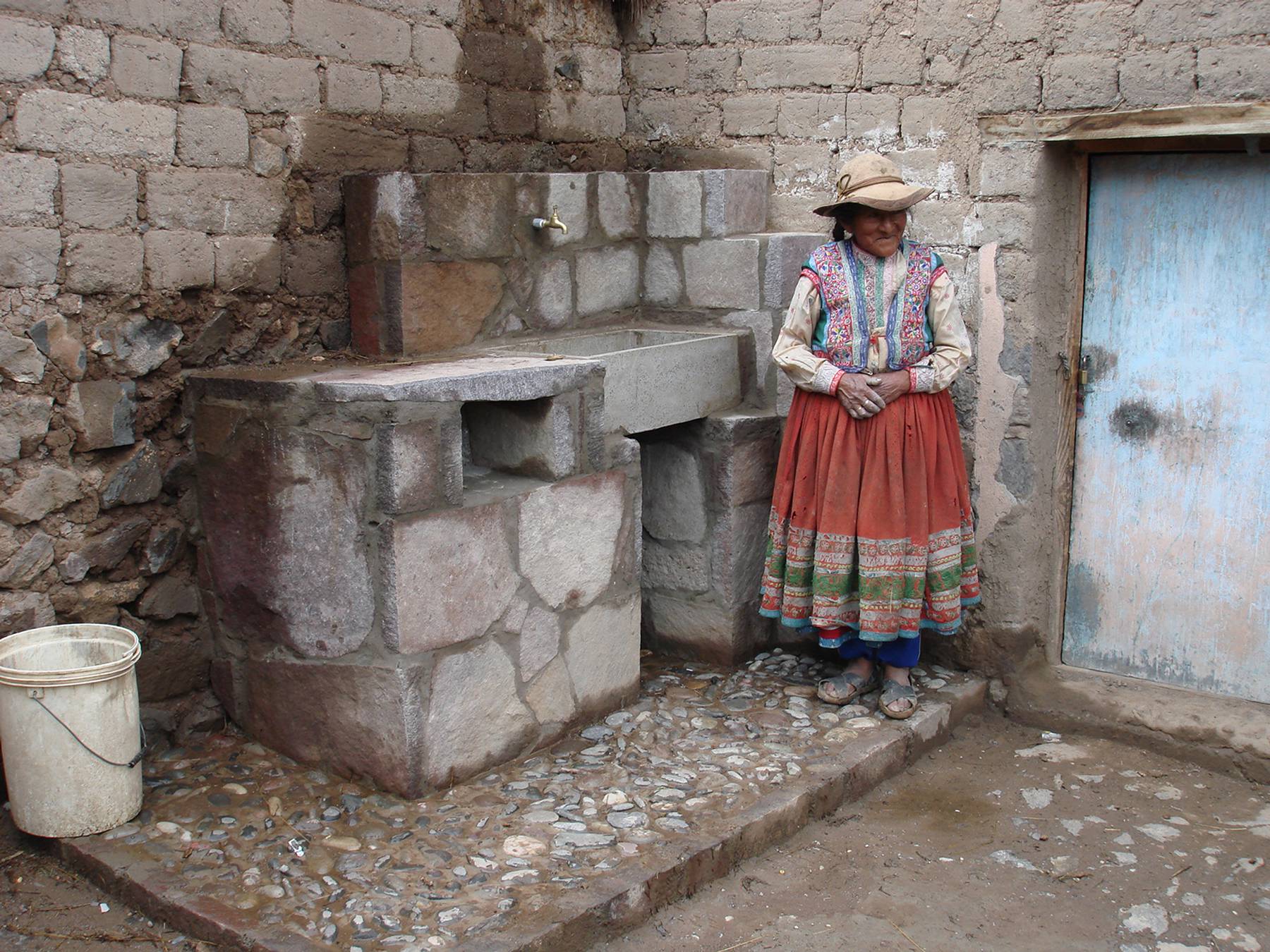 Proyecto agua Bolivia