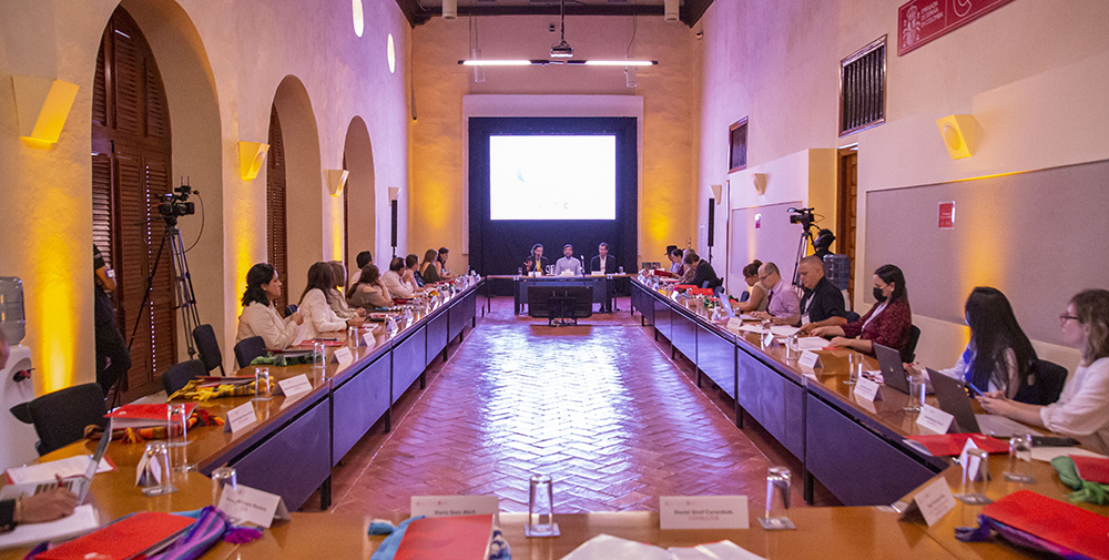 Centro de Formación de la Cooperación Española en Cartagena de Indias