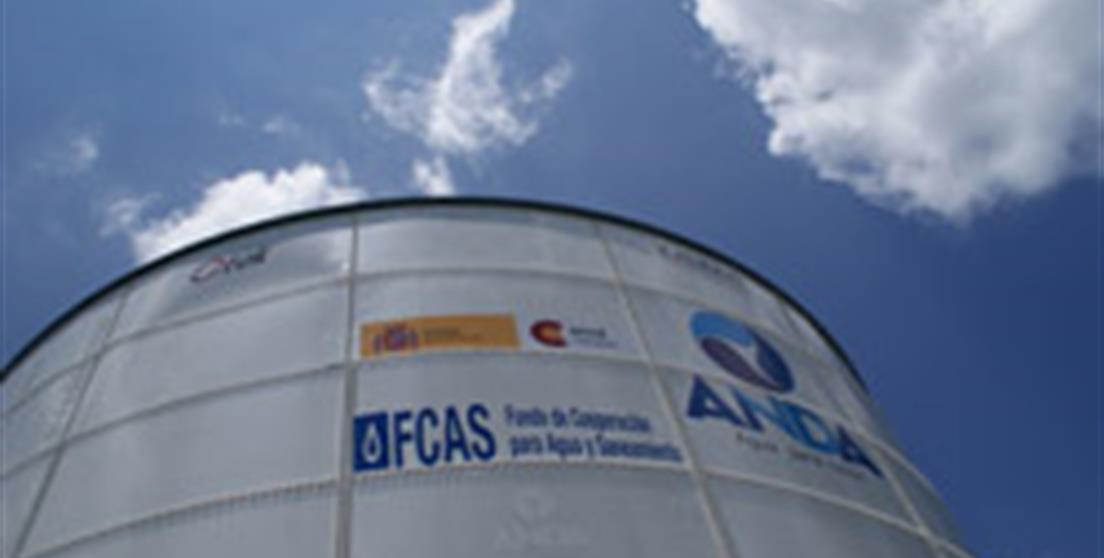 La Cooperación Española trabaja para garantizar el Derecho Humano al agua y el saneamiento a las poblaciones más vulnerables