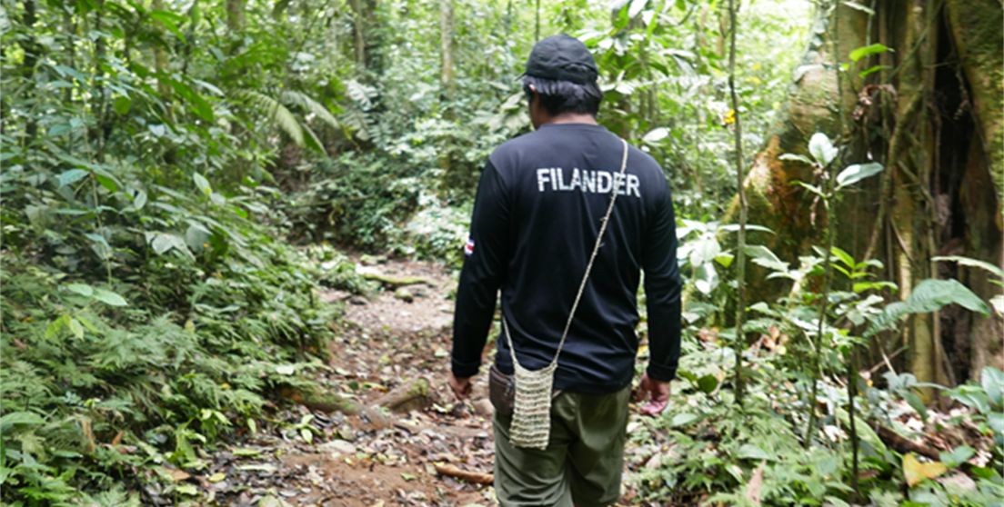 Filander nos lleva a conocer la montaña de los malecu