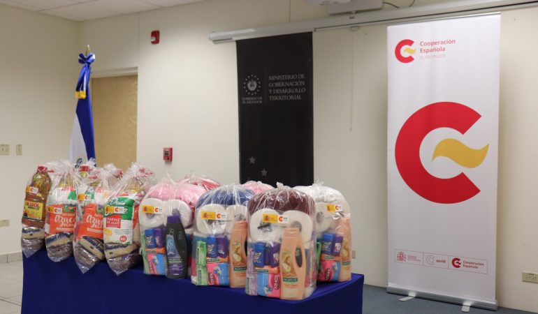 Ayuda humanitaria