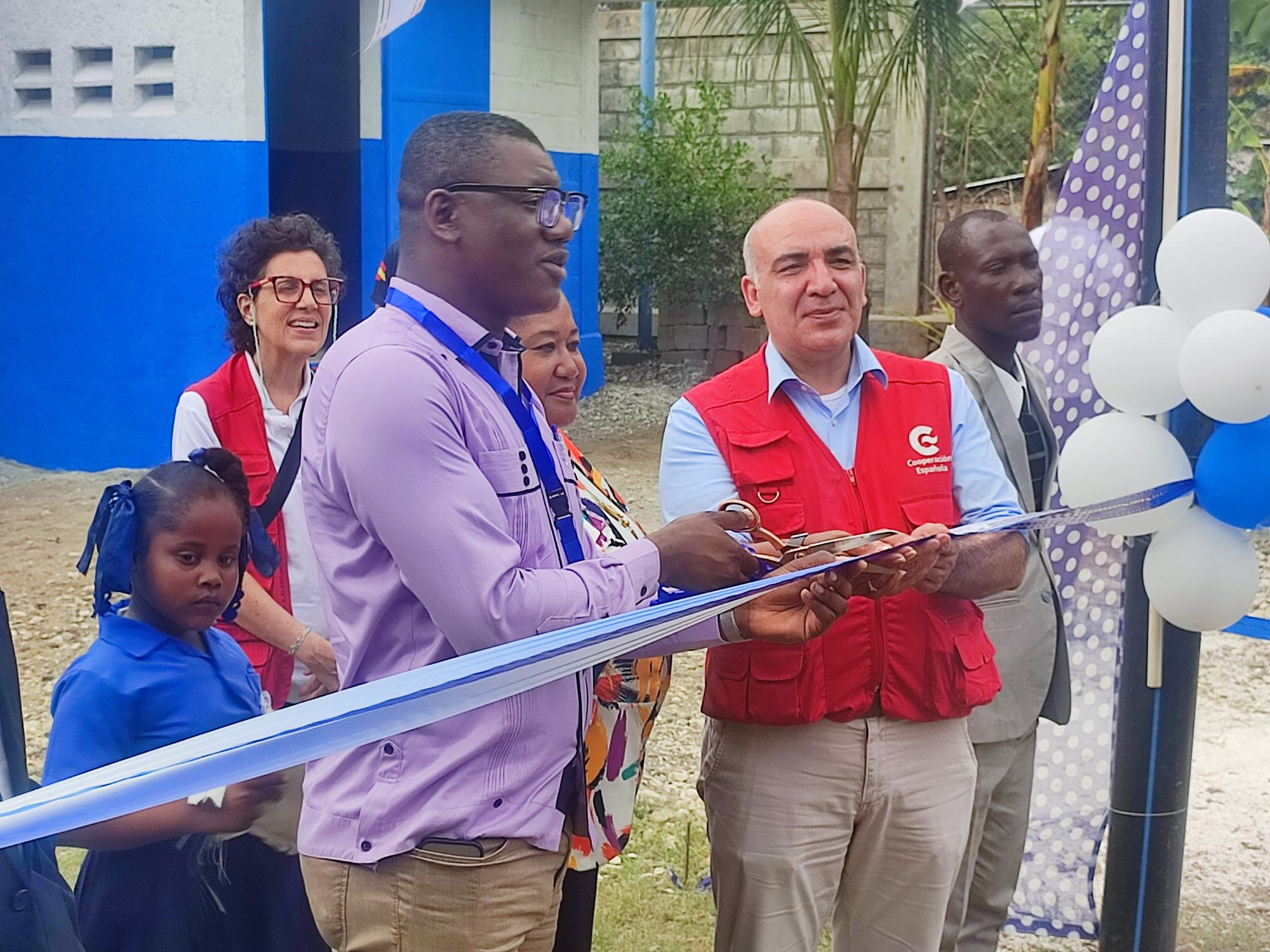 Inauguración 