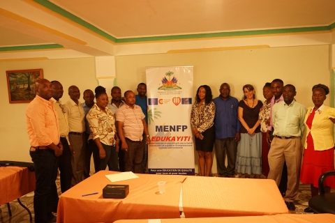 Rencontre avec la Direction départementale du Sud-Est 