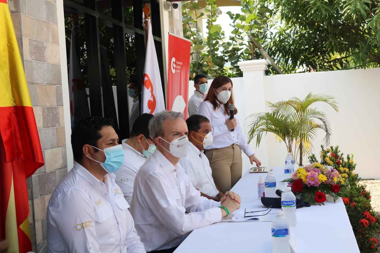  Ministerio Público y Cooperación Española inauguran Fiscalía Especial de Etnias y Patrimonio ...