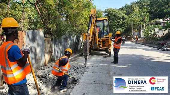  La Cooperación Española participa en una mesa redonda sobre inversiones en zonas rurales y ...