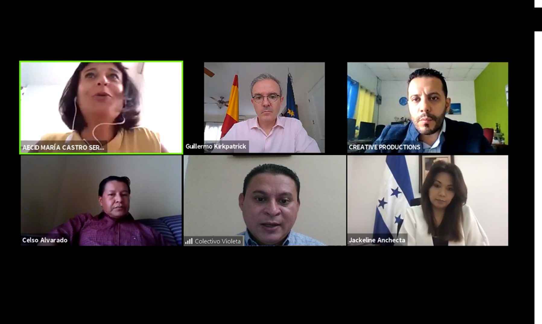  Presentación de informe sobre el cumplimiento de las recomendaciones realizadas al Estado de ...