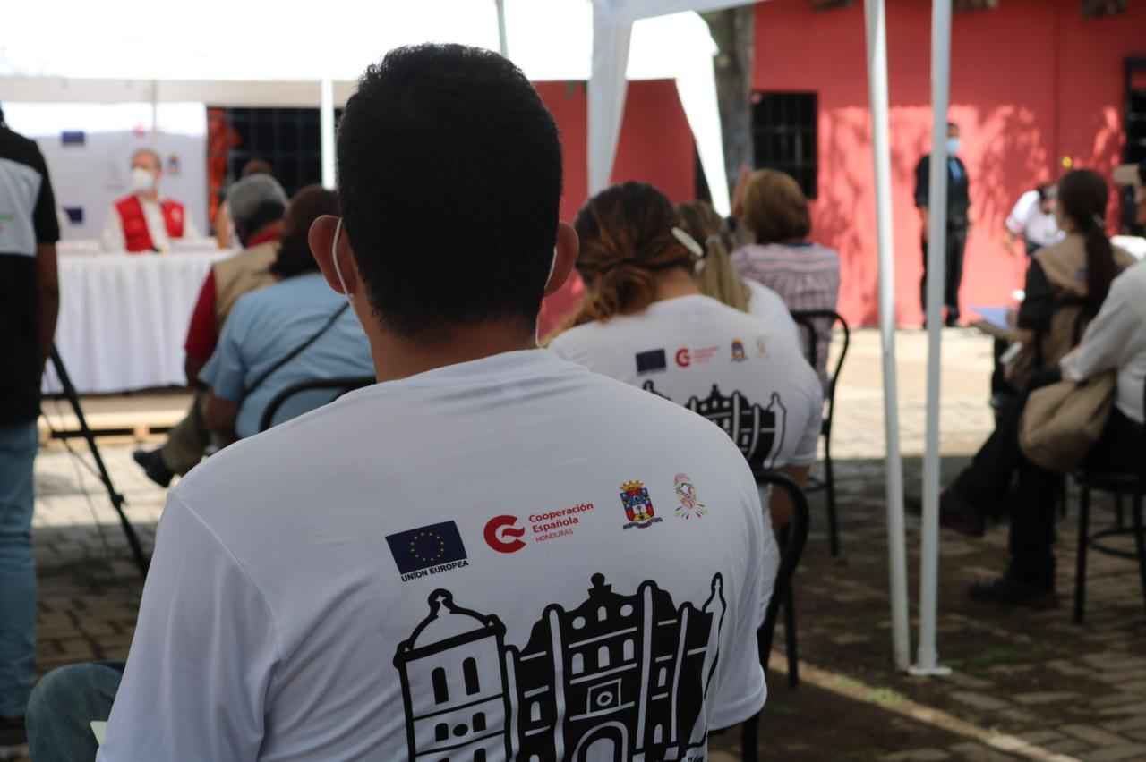  El proyecto “Fomento del empleo juvenil y prevención de la migración” finaliza con inauguración ...