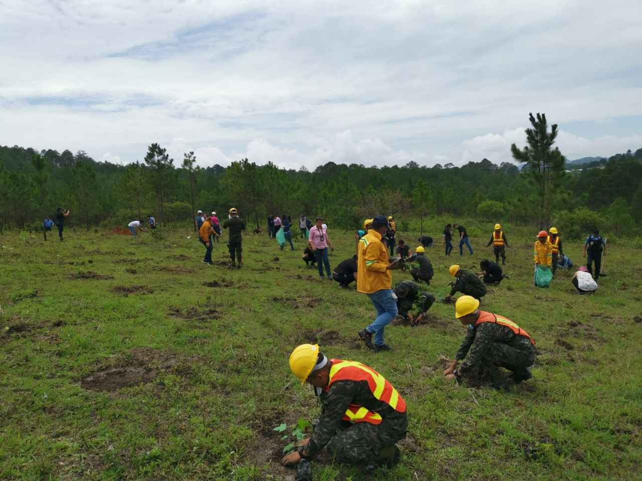 Municipalidad de Santa Rosa de Copán y la Cooperación Española encabezan actividades de ...