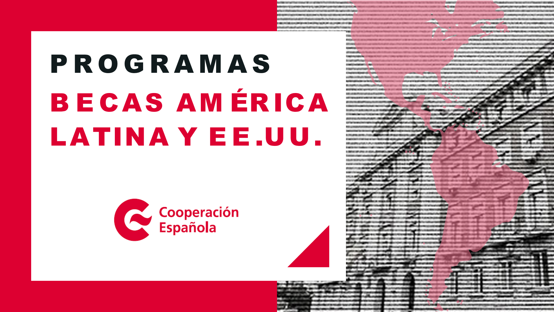 Abierta la convocatoria de los programas de becas MAEC-AECID para ciudadanos de países de ...