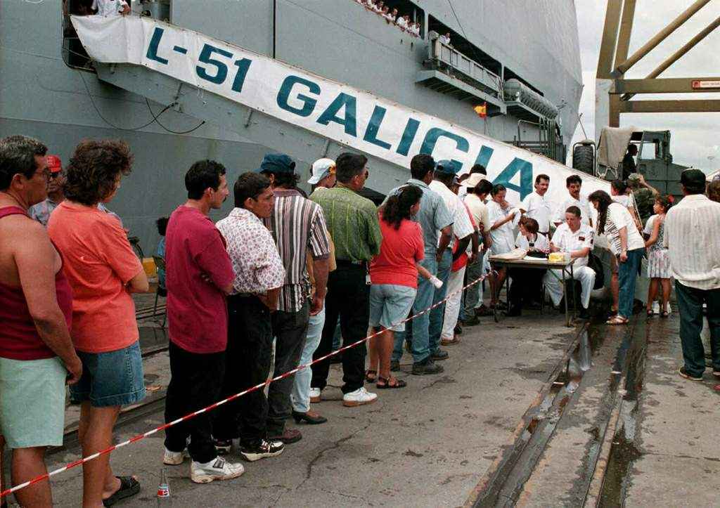 Después de 25 años del destructivo paso del Huracán Mitch, la Red Humanitaria hace un llamado a ...