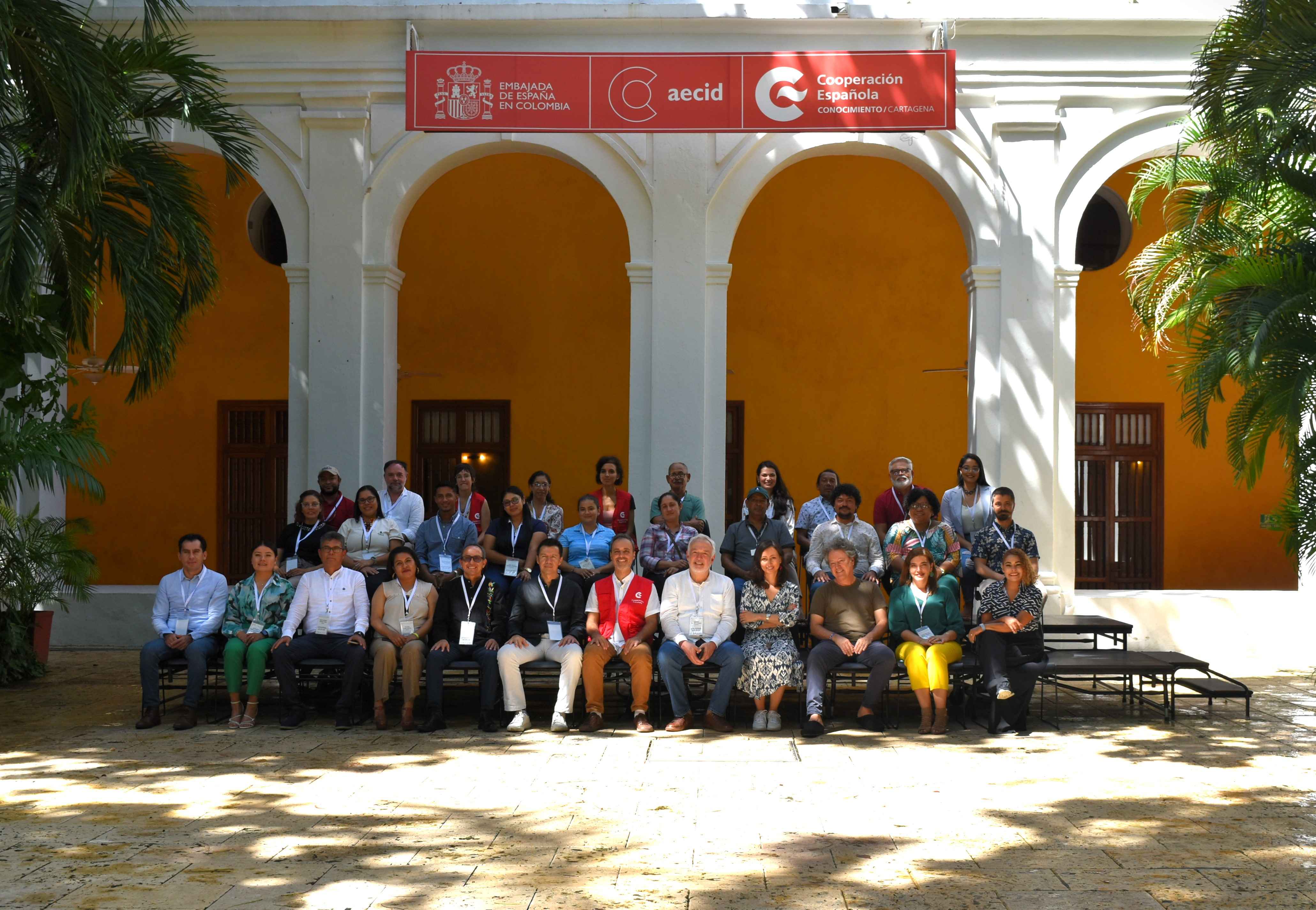 LAIF City Life reúne en Colombia a cuatro ciudades de América Latina para fortalecer su gestión ...