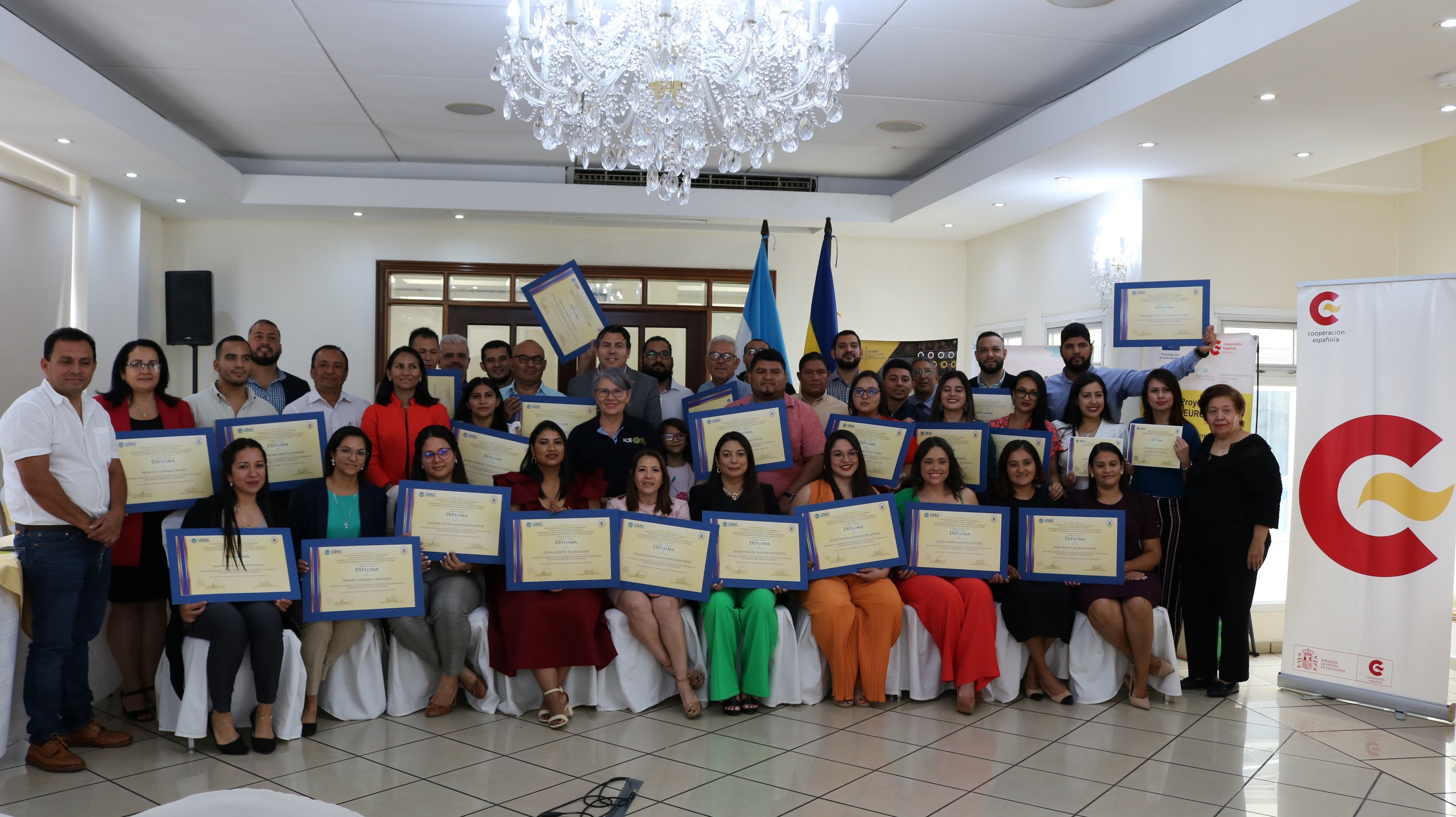 Fortalecen capacidades del recurso humano de 39 municipios para reducir la inseguridad ...