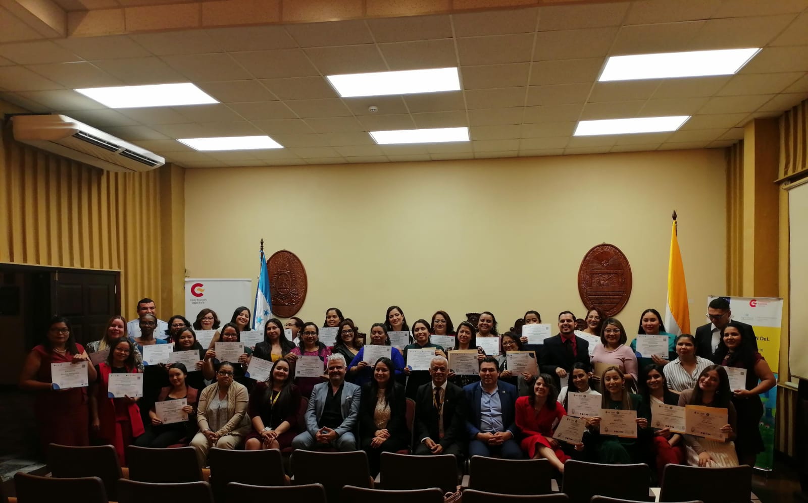 Desarrollan competencias en lactancia materna para mejorar la atención materno infantil de 39 ...