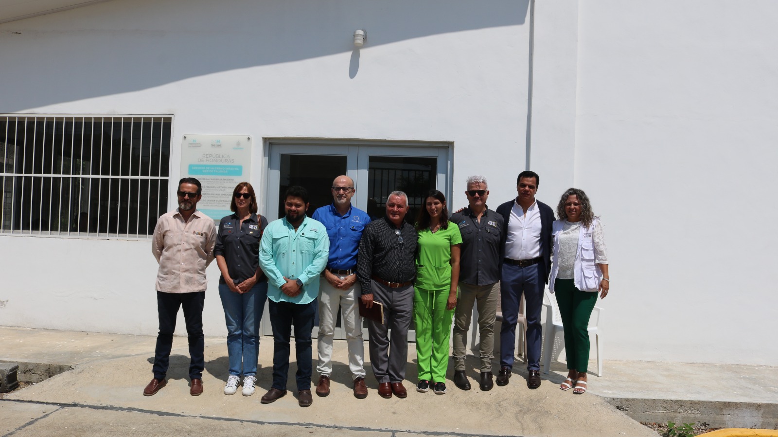 AECID/Eurosan DeL fortalece capacidades ginecoobstetras del personal de salud en el municipio de ...
