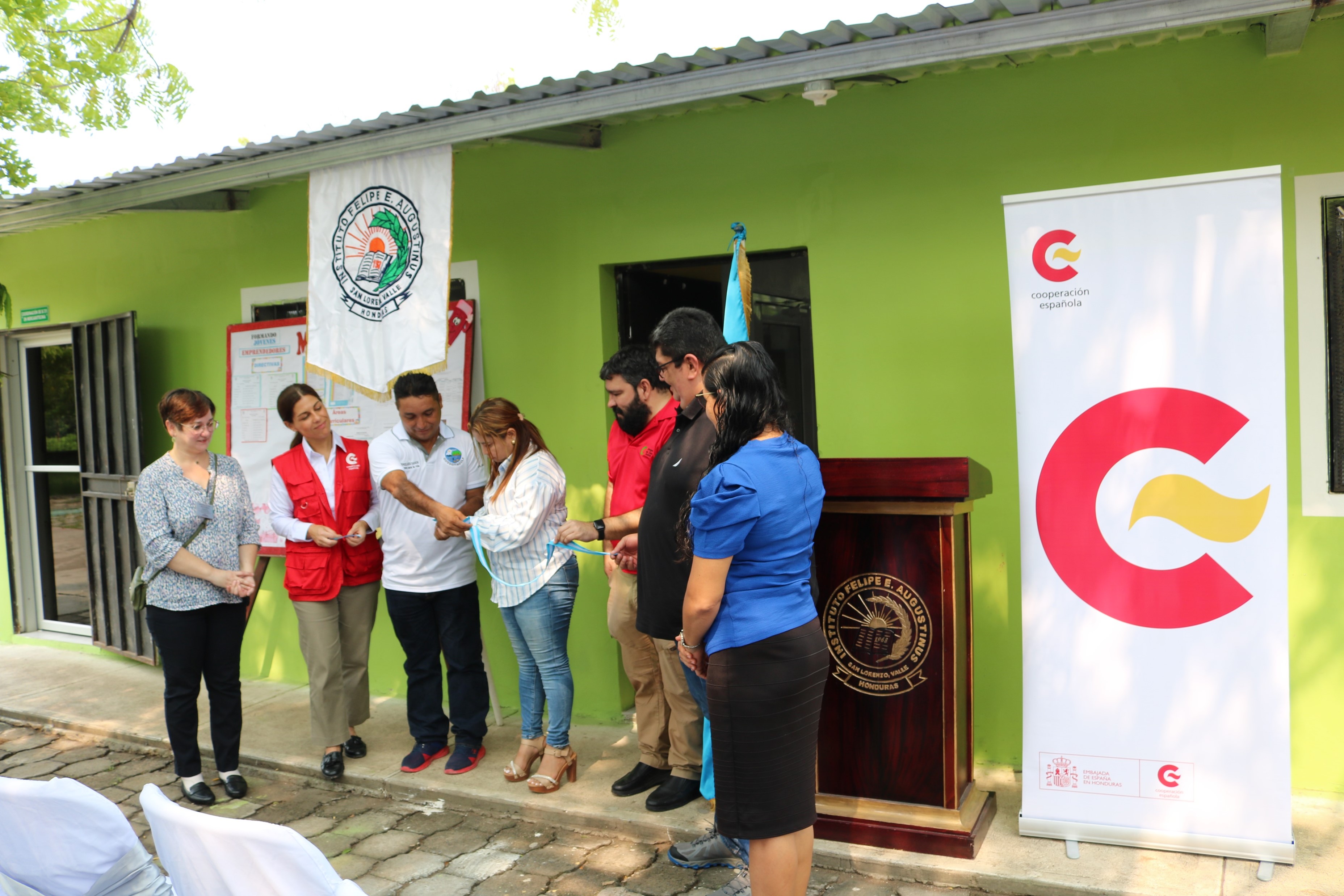 AECID e Ingeniería Sin Fronteras impulsan la innovación educativa y la seguridad hídrica en el ...