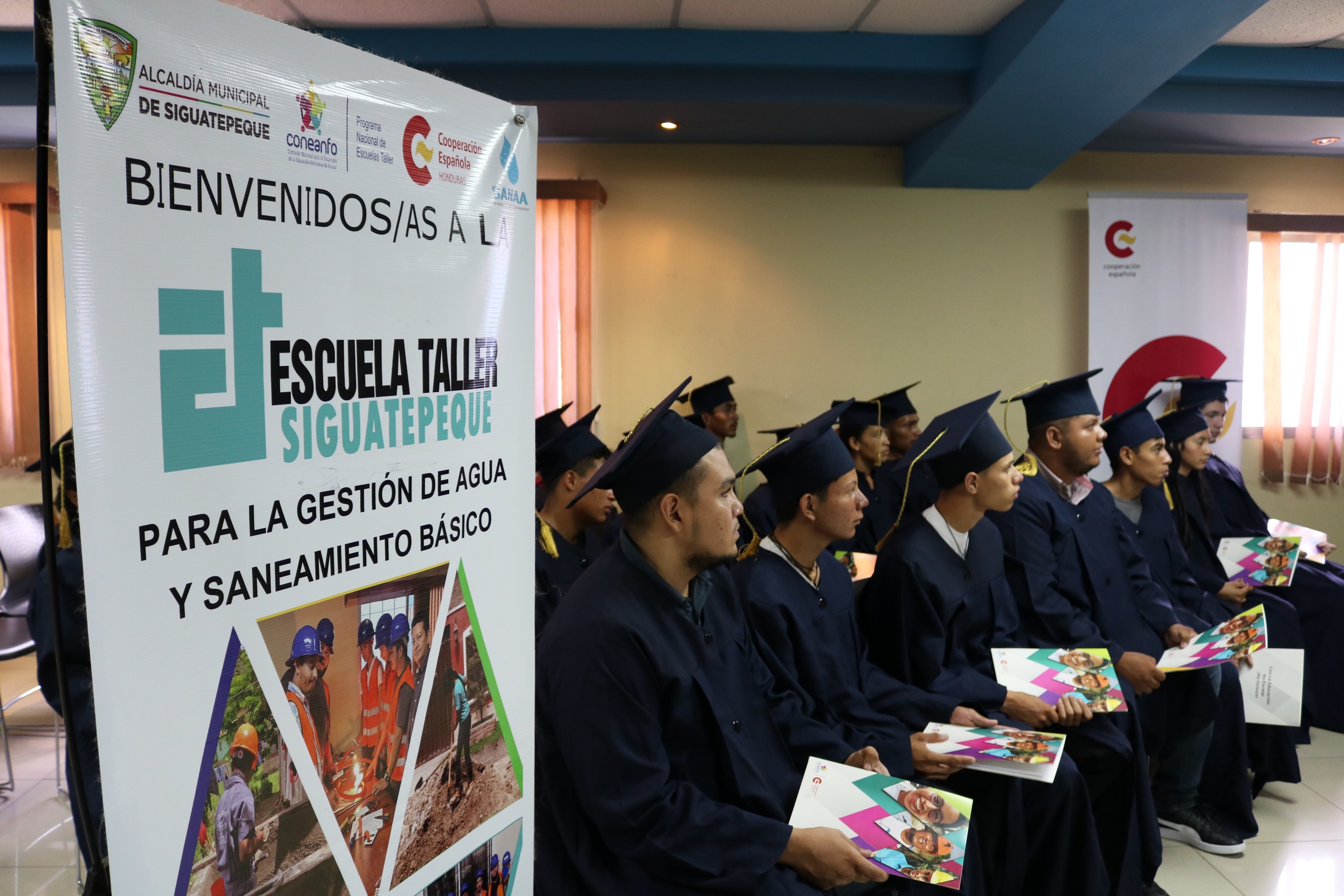  Un paso adelante hacia el desarrollo sostenible de Honduras gracias a la formación técnica ...