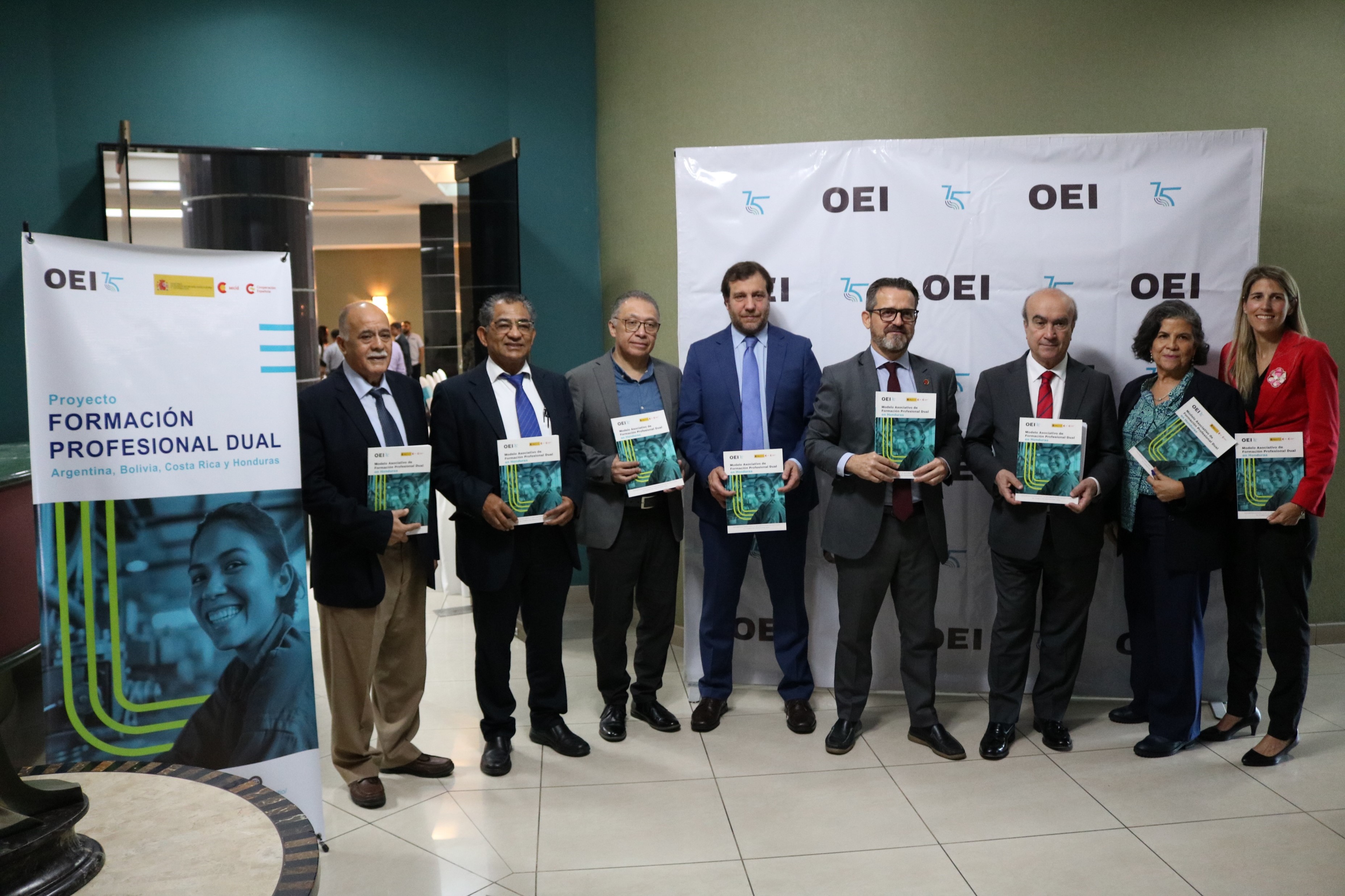  España junto a la OEI fomentan la formación profesional y el empleo juvenil en Latinoamérica