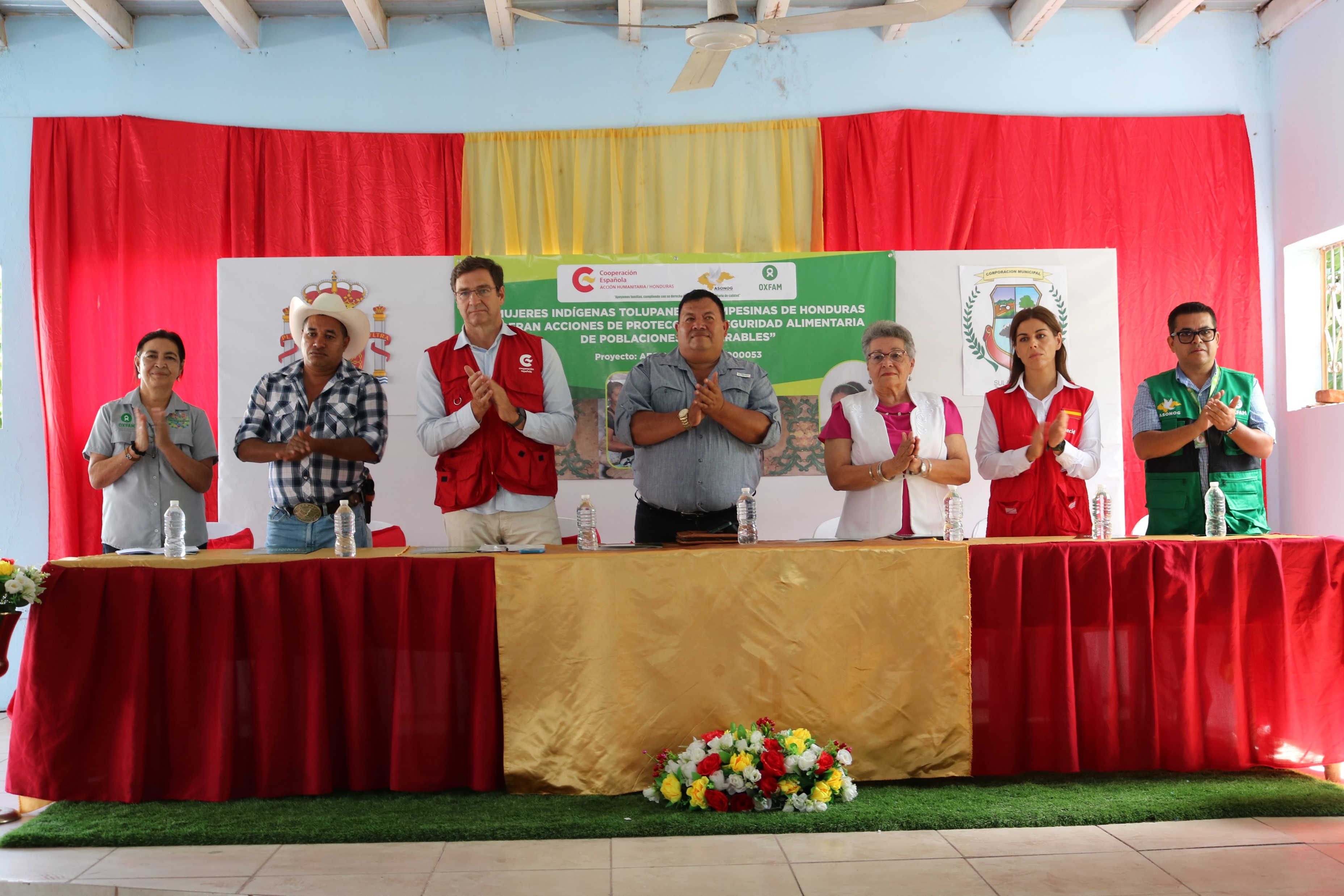 Cooperación internacional continuará brindando respuesta humanitaria con acciones de protección ...