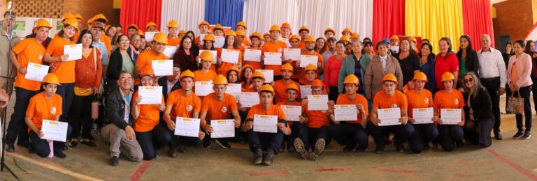 La Escuela Taller de San Pedro lanza al mercado laboral a 67 nuevos profesionales