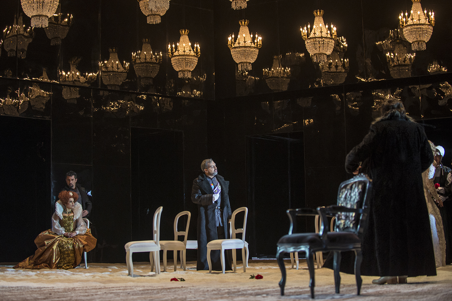 I Puritani de Vincenzo Bellini