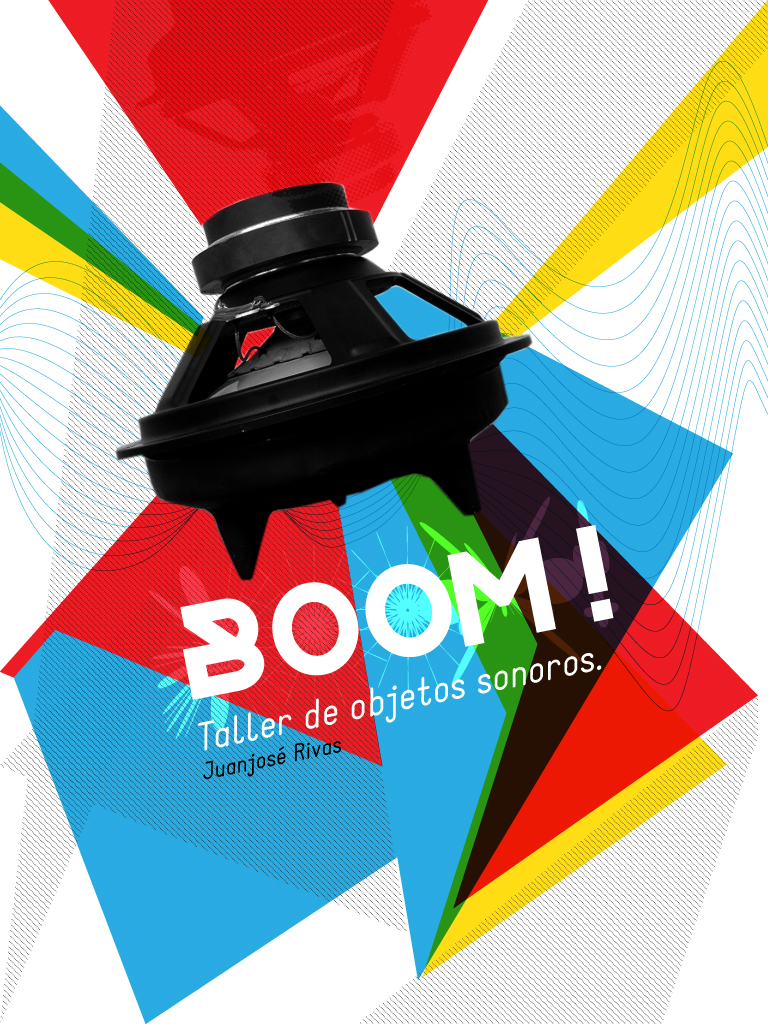 BOOM Artefactos Sonoros