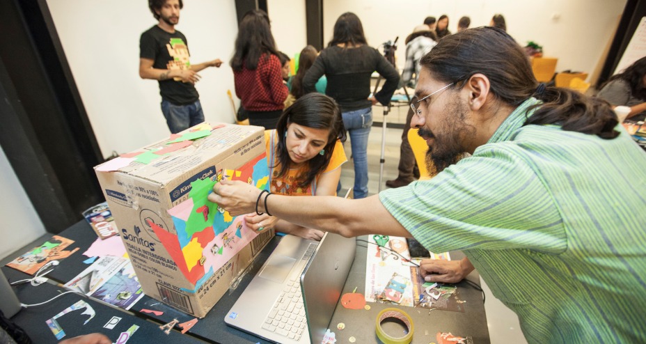 Anmate Taller de creacin audiovisual para formadores