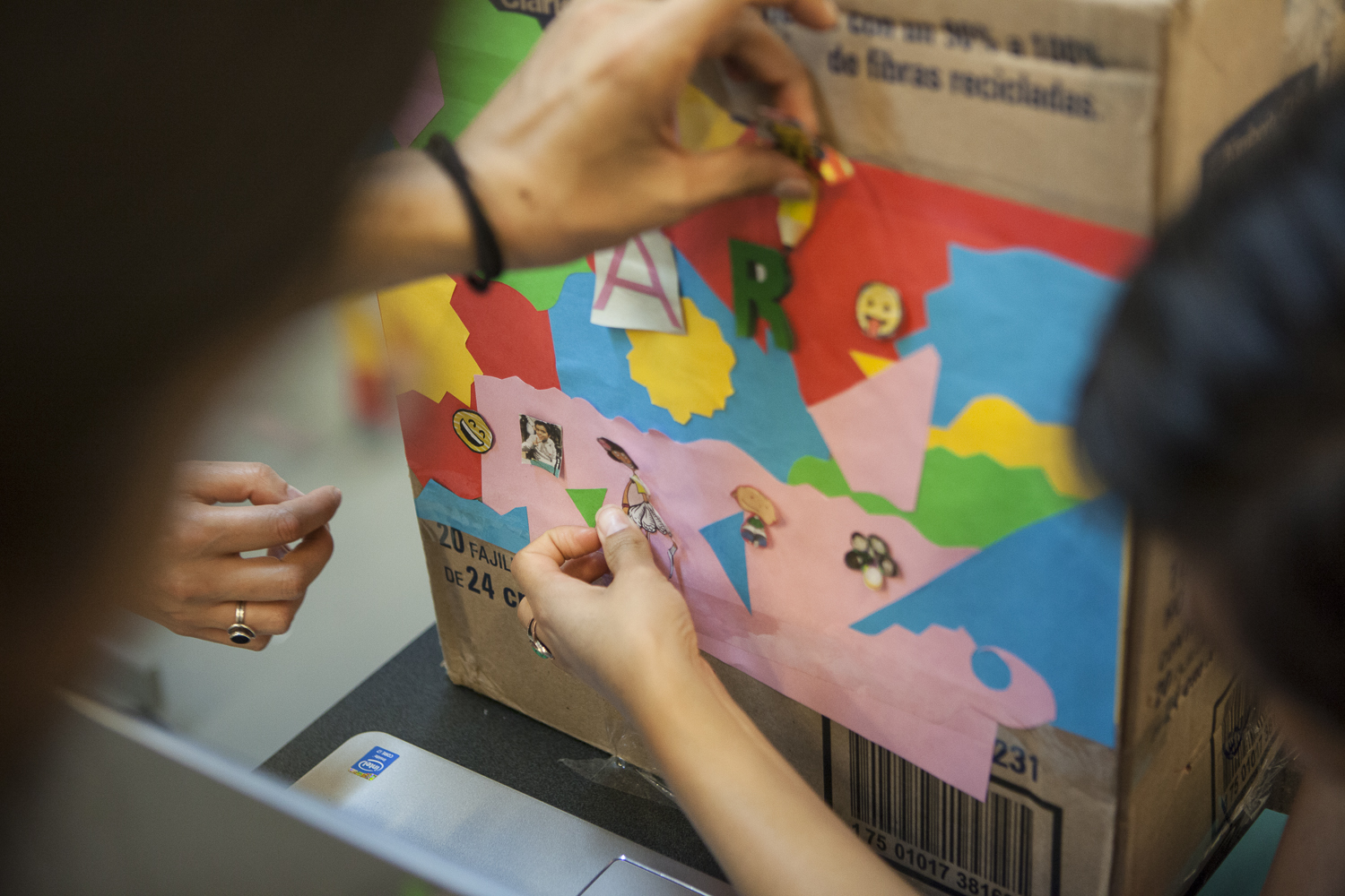 Anmate Taller de creacin audiovisual para formadores en Quertaro