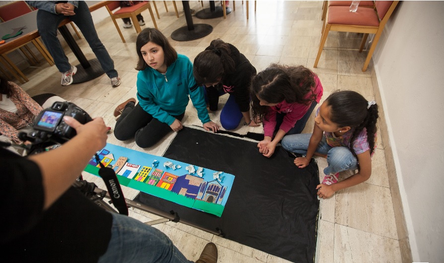 Anmate Taller de creacin audiovisual para formadores Cholula