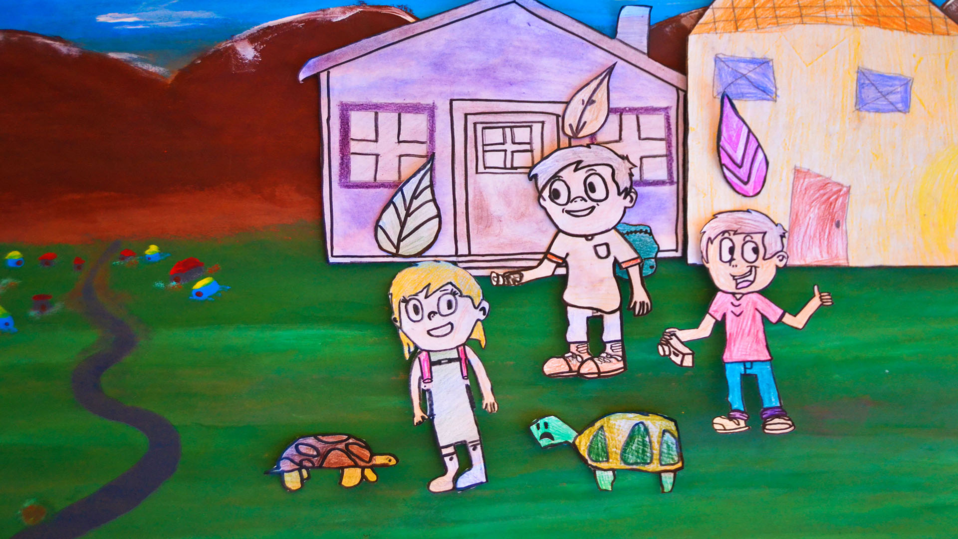 Anmate Taller de creacin audiovisual para formadores Inicio