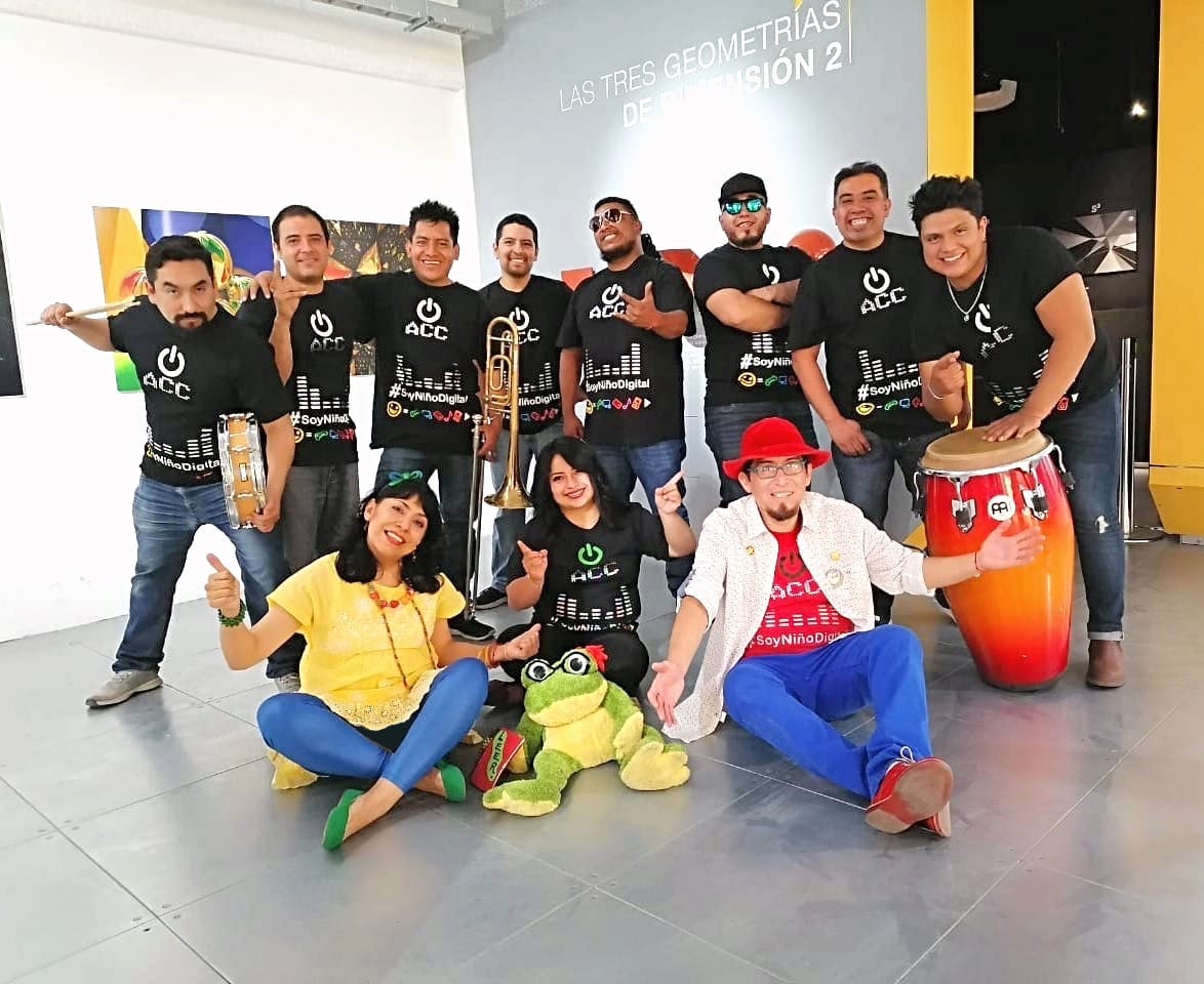 A cantar y a bailar incluyente