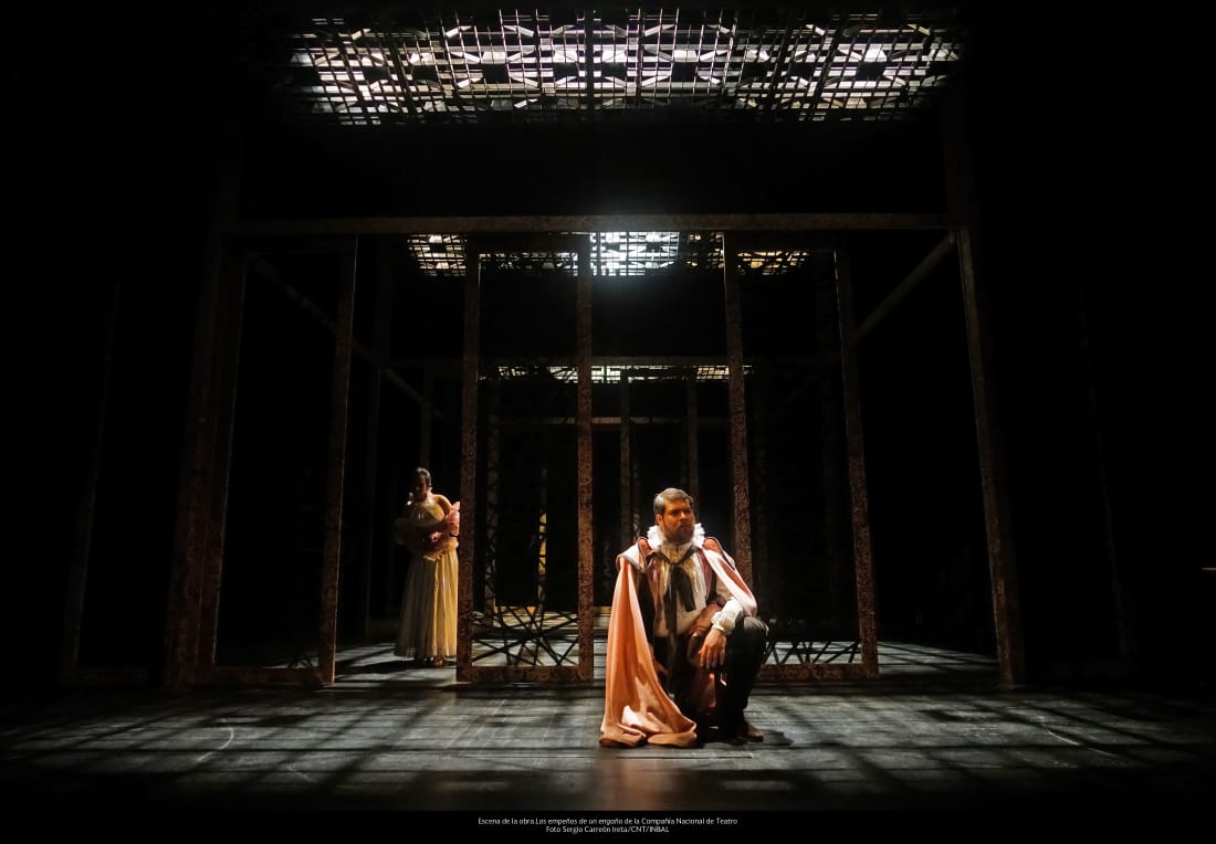 Los empeos de una casa de Sor Juana Ins de la Cruz