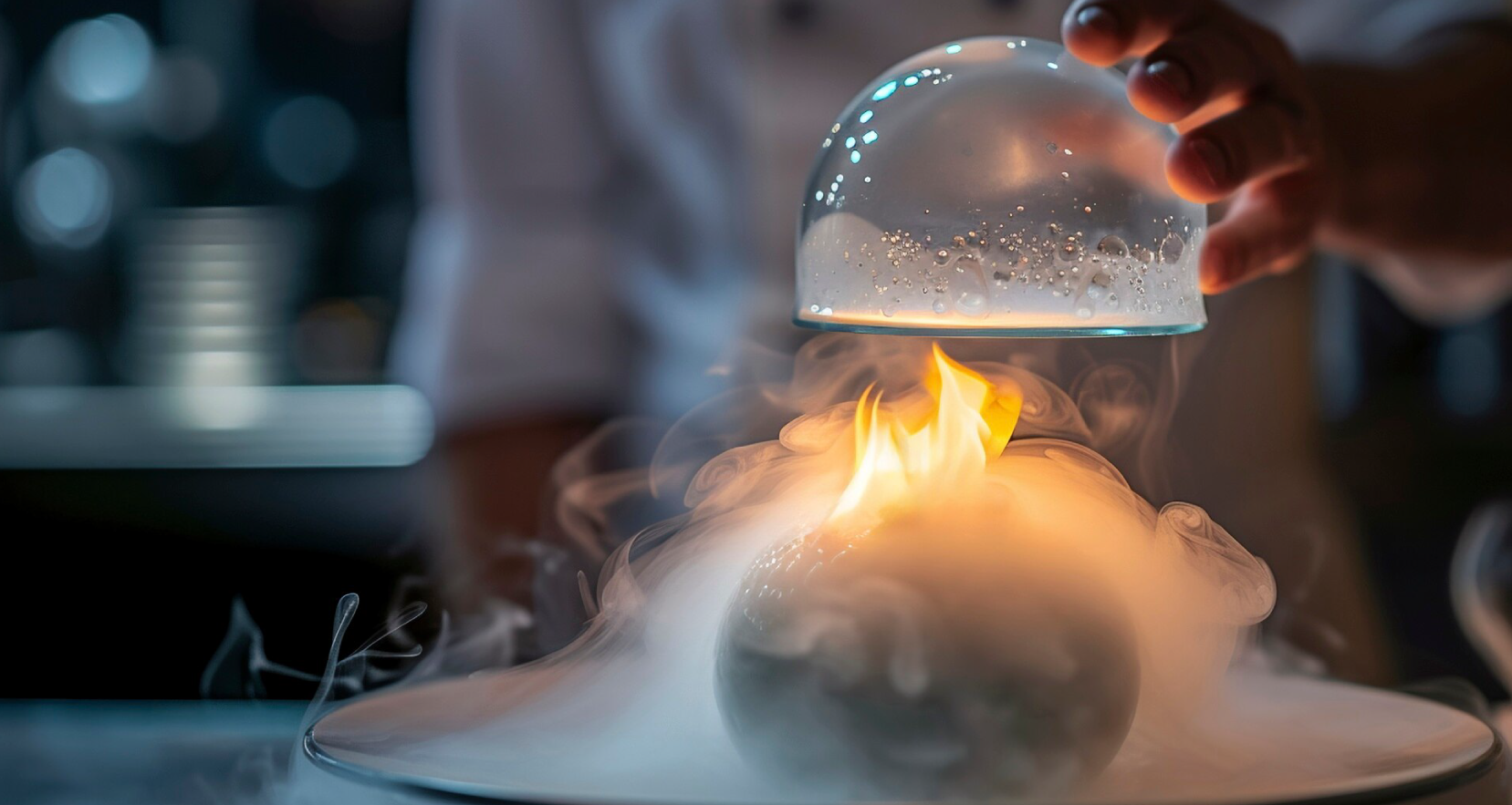 Ciencia en la cocina Dirigido a infancias de 9 a 15 aos