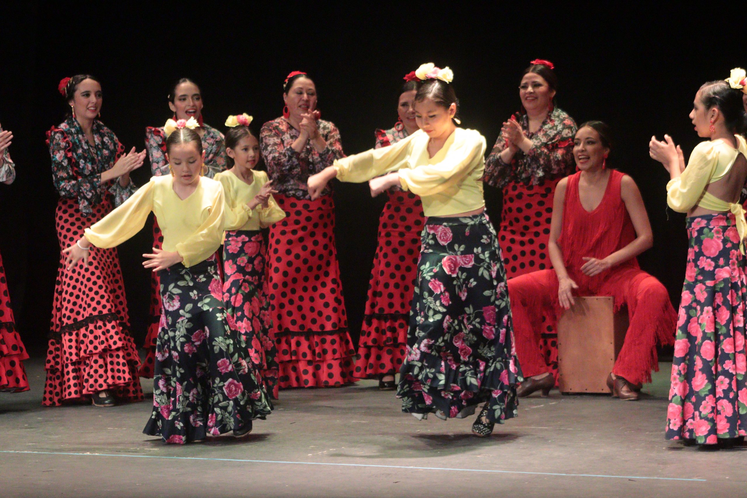 Juego, música y flamenco