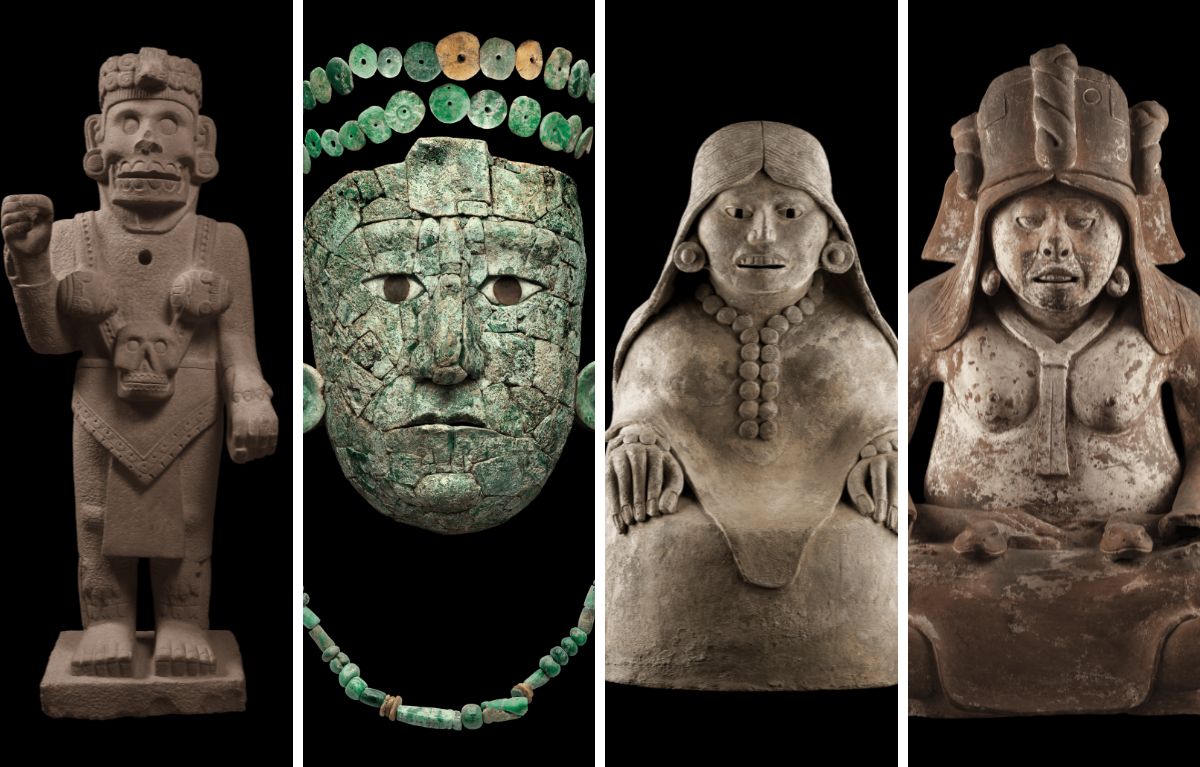 Con la visita de 375 mil 436 personas, concluyó con éxito la exposición sobre mujeres indígenas mexicanas, en España