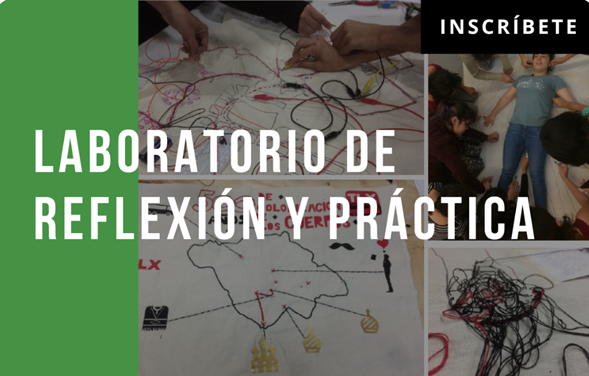 Textiles electrónicos para el activismo creativo por Palestina