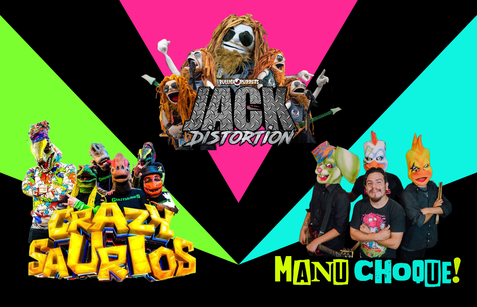 Rock para peques y no tanto