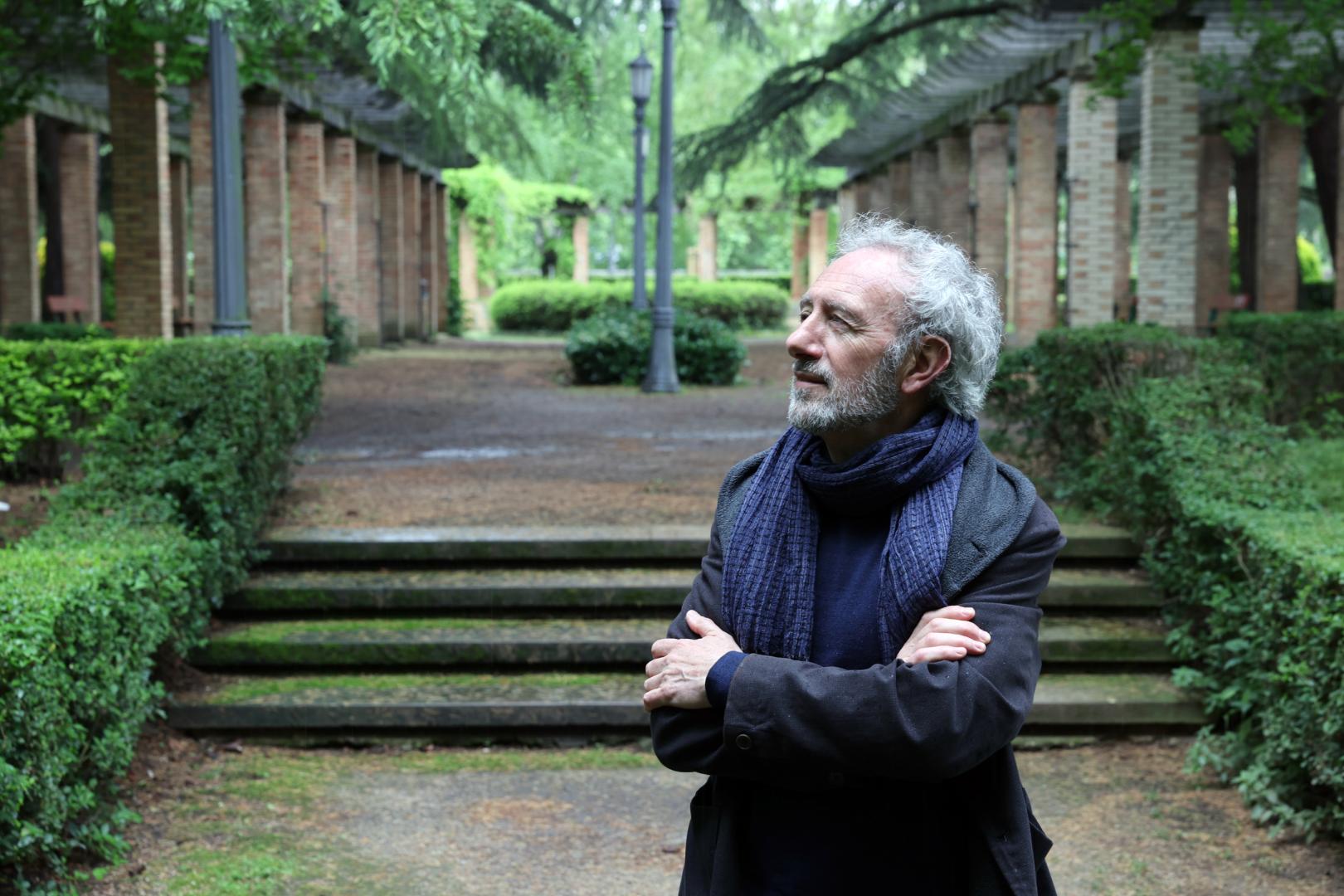 Filosofía en verde | Santiago Beruete en México