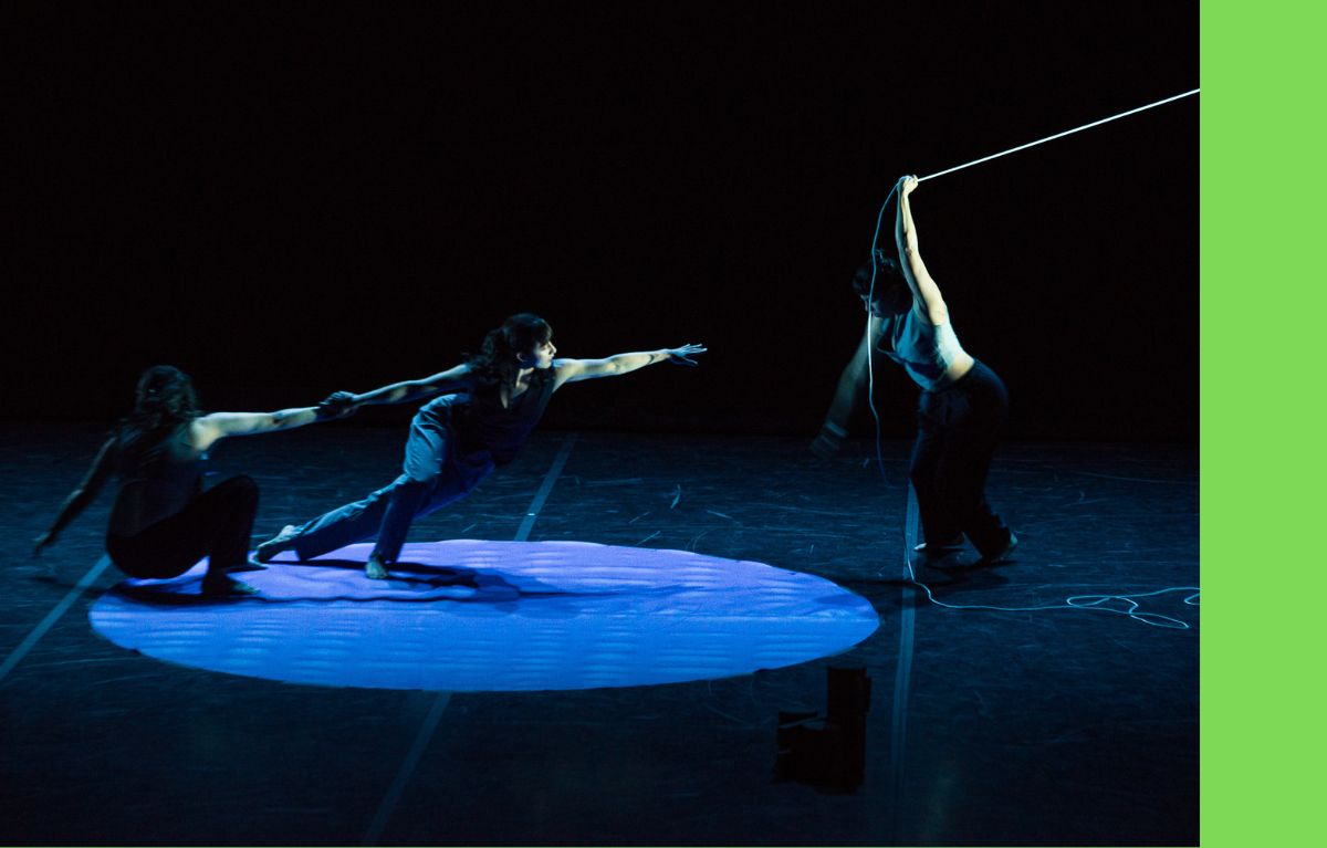 Ensayo de partida y La cocinita