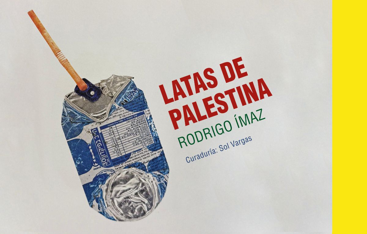 Las latas de Palestina