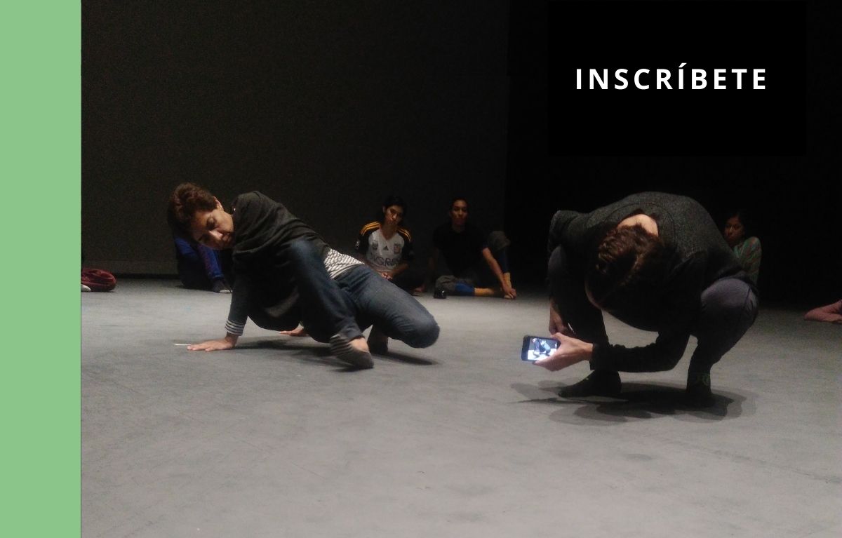 Cuerpo y archivo: taller de desarrollo de procesos