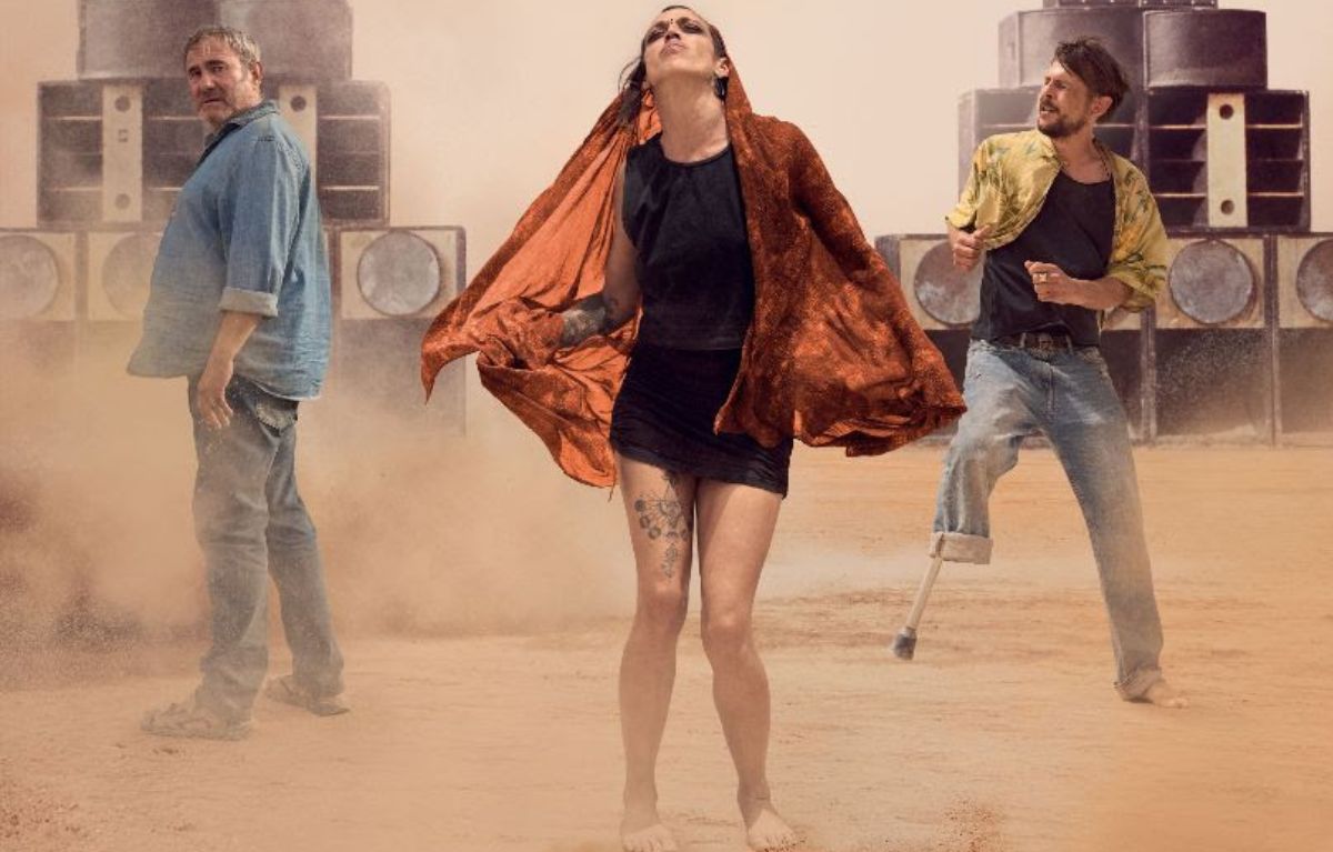 Sirát: Trance en el desierto