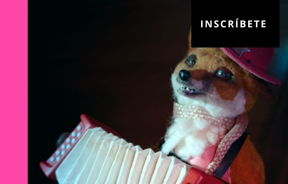 Espejo de miradas: taller familiar de programación cinematográfica