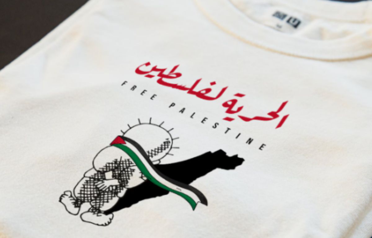 Gráfica por Palestina