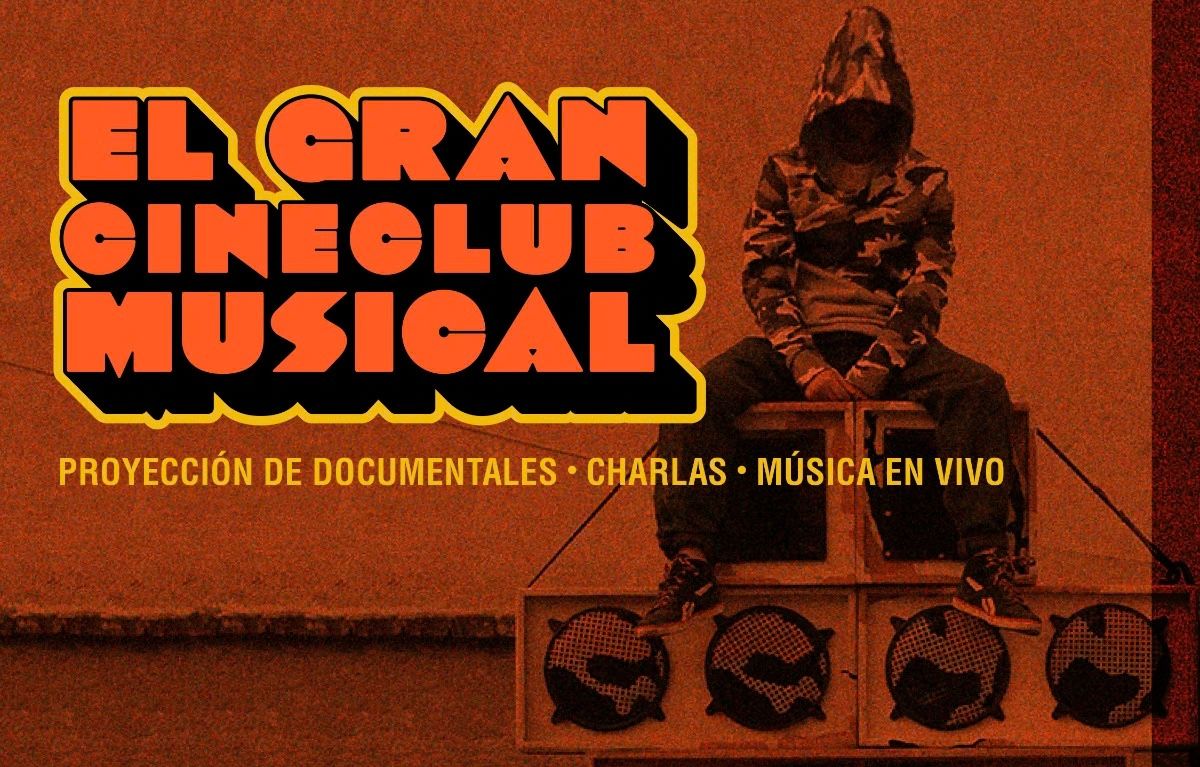 El Gran Cineclub Musical 2026