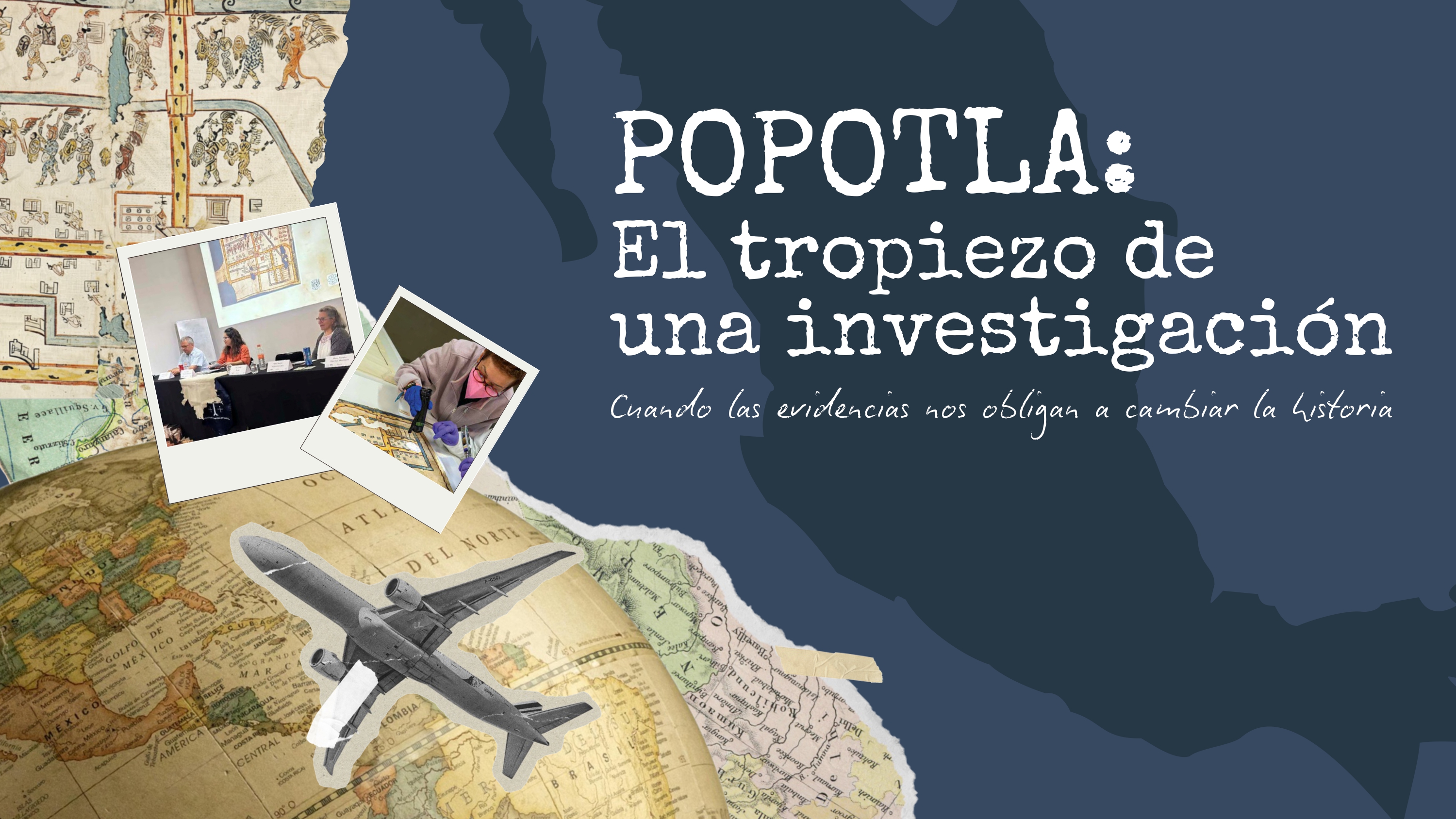 Seminario Popotla: El tropiezo de una investigación