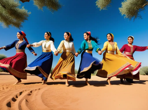 Taller / Dabke, danza tradicional Palestina, para niñas y niños