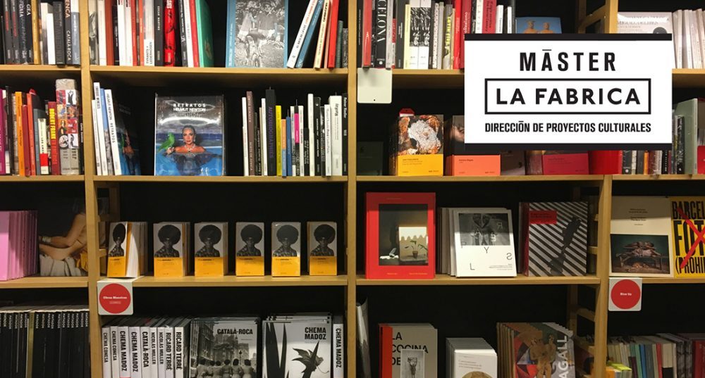 Mster La Fbrica Direccin de Proyectos Culturales