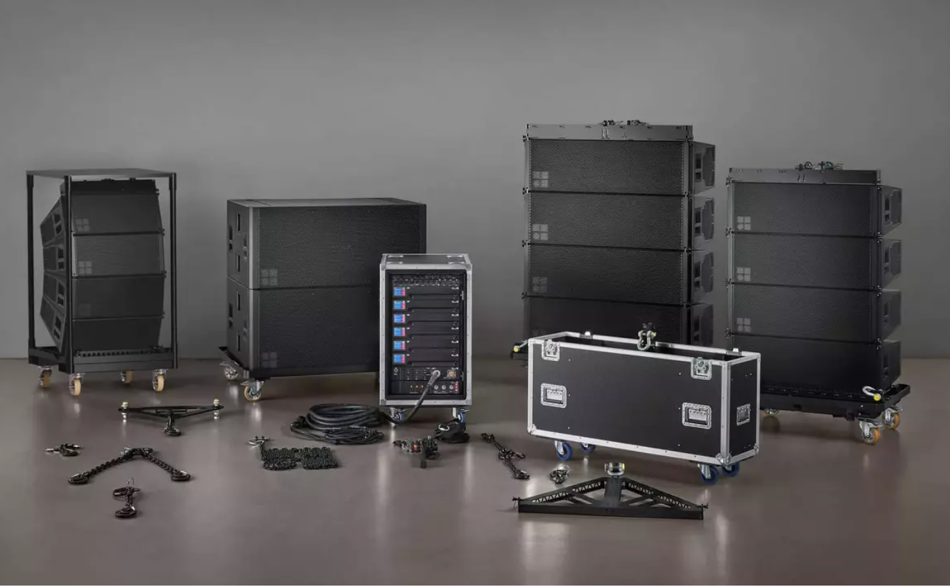 Taller Fundamentos de los sistemas de audio dampb audiotechnik software y hardware