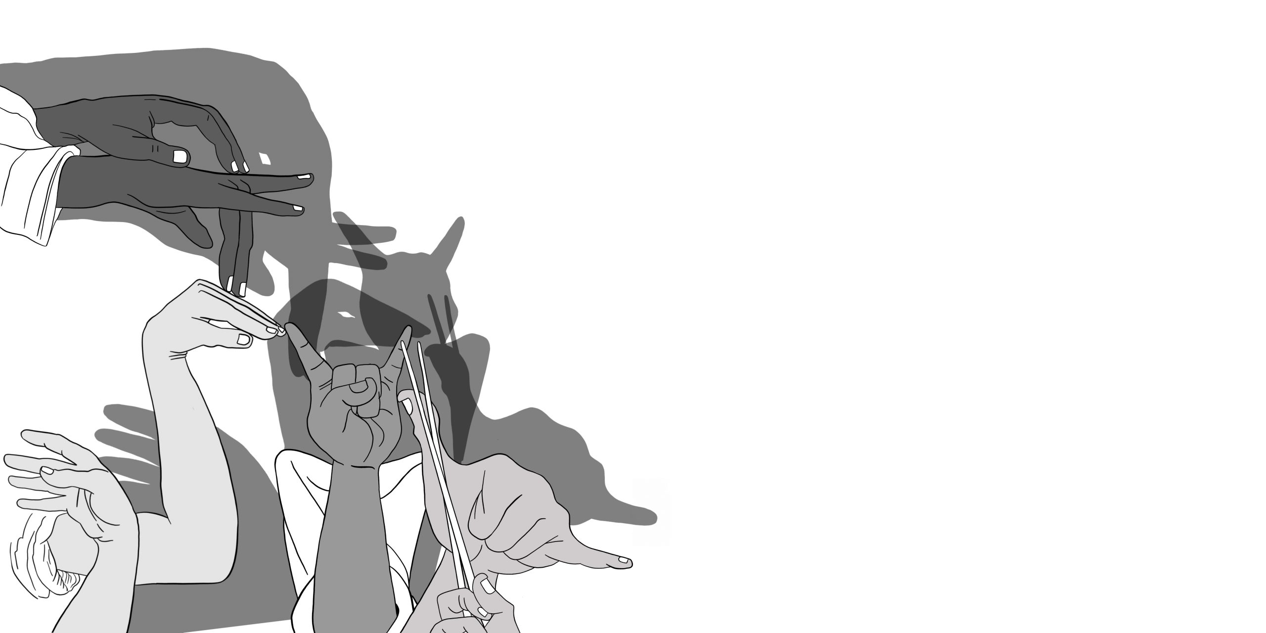 Este nudo que somos 04Feroz crece el corazn en la espesura y Los das que no sucedieron