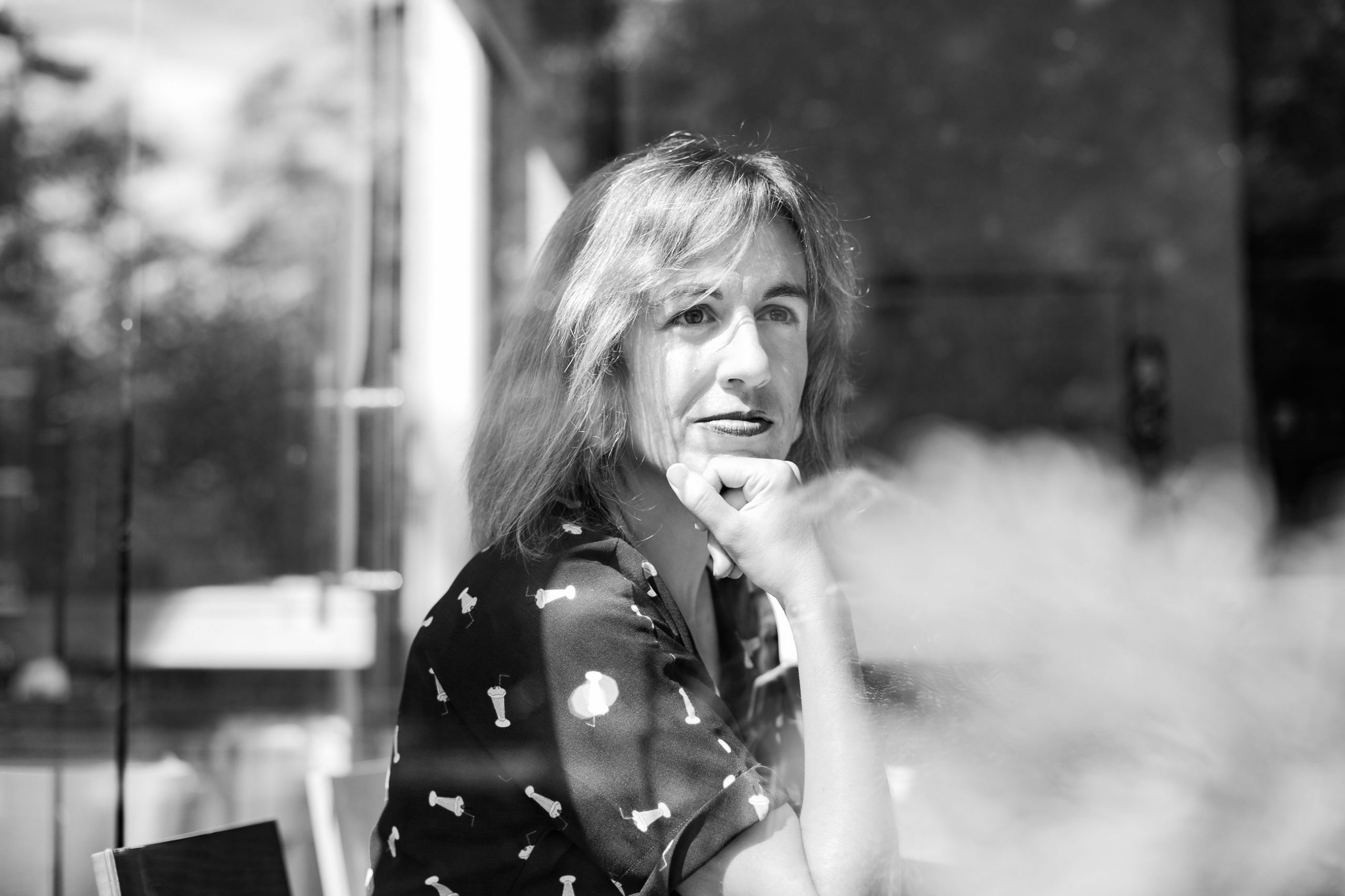 Katixa Agirre en Mxico taller y conversatorio